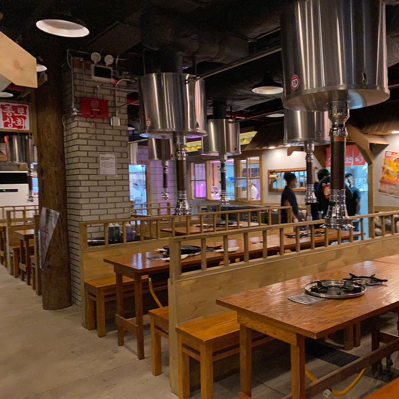 Jongro BBQ Market: Fast-Casual Korean Grilling