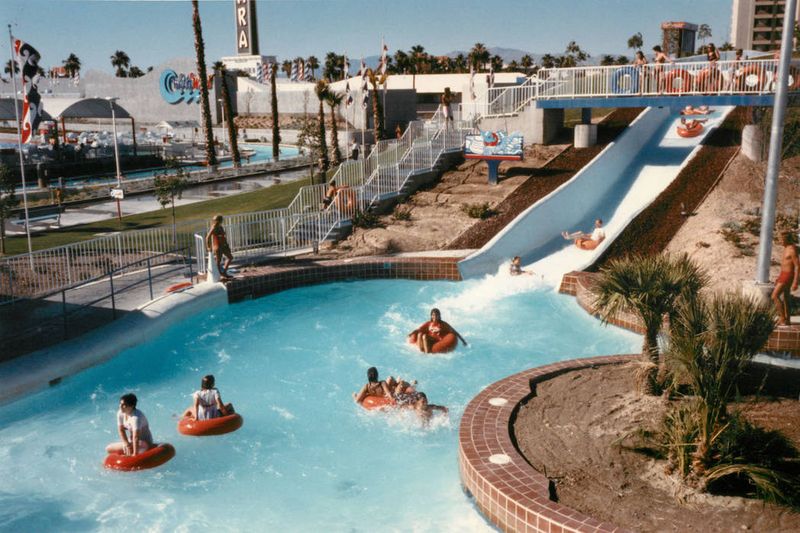 Wet ‘n Wild Water Park, Las Vegas