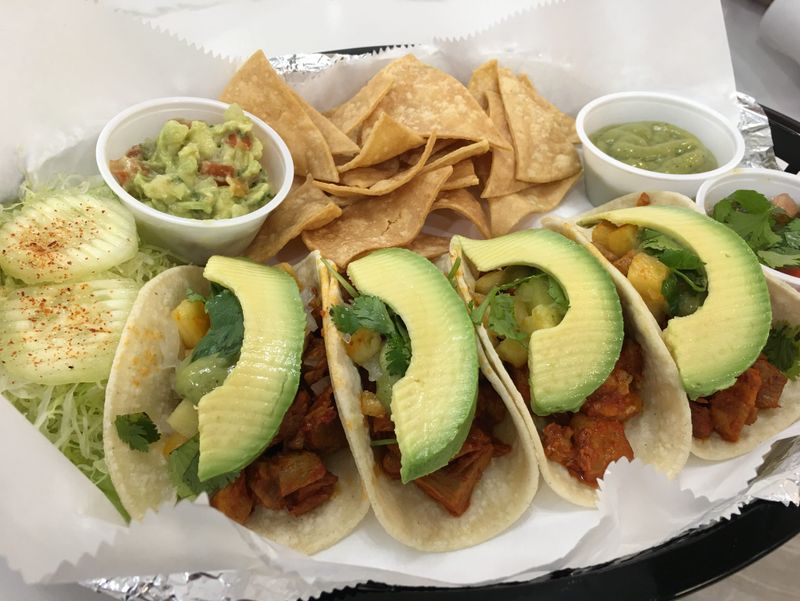Las Tortugas Deli Mexicana