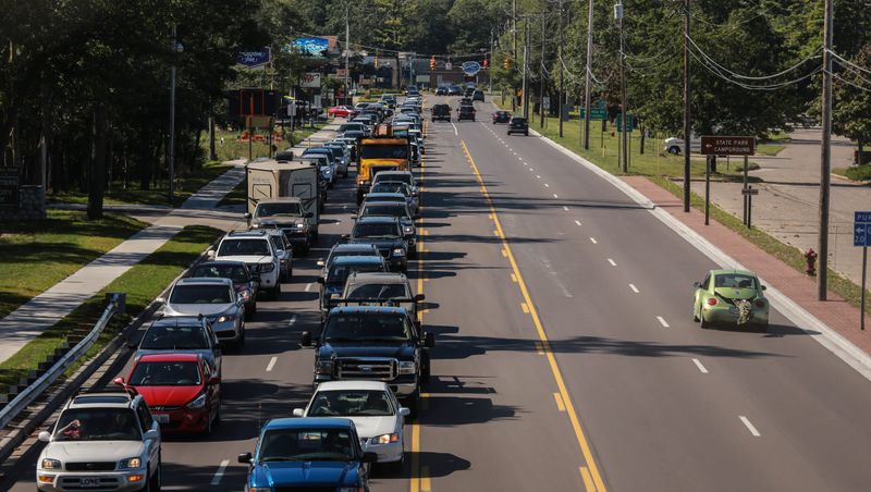 Traverse City's Infrastructure Strain
