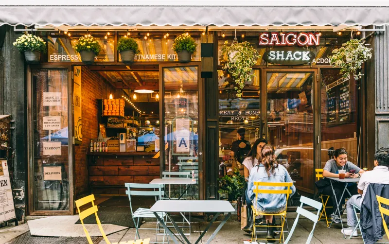 Saigon Shack 