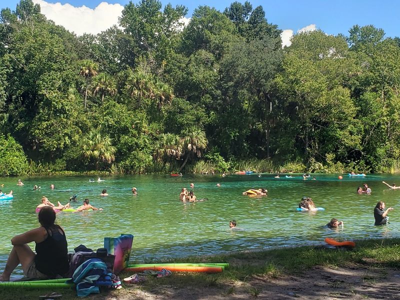 Alexander Springs Recreation Area