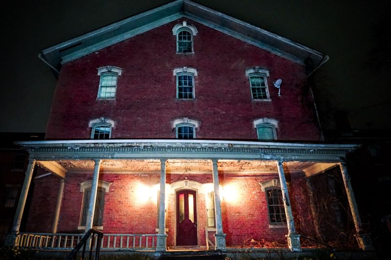 Fairfield County Infirmary