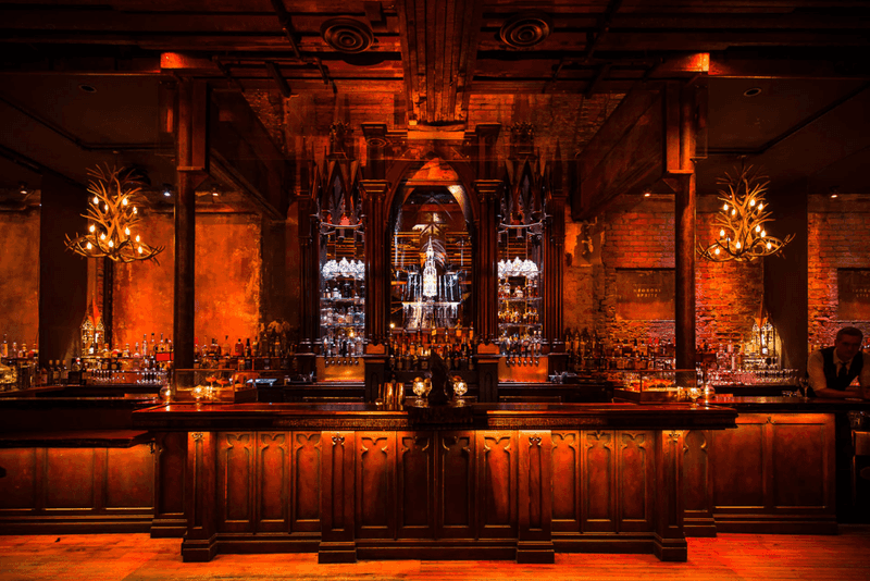 The Vampire Lounge & Tasting Room