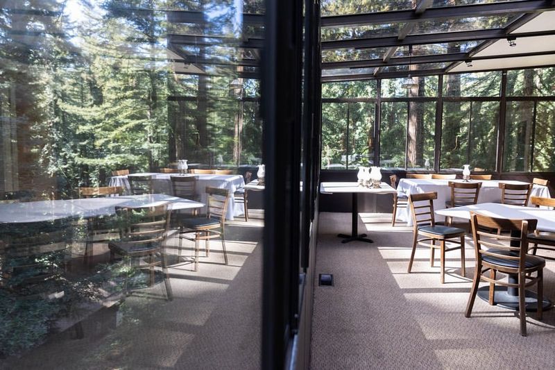 Michelin-Caliber Cuisine Meets Woodland Tradition