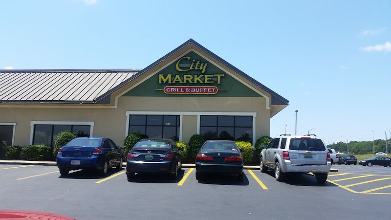 City Market Grill (Pell City)
