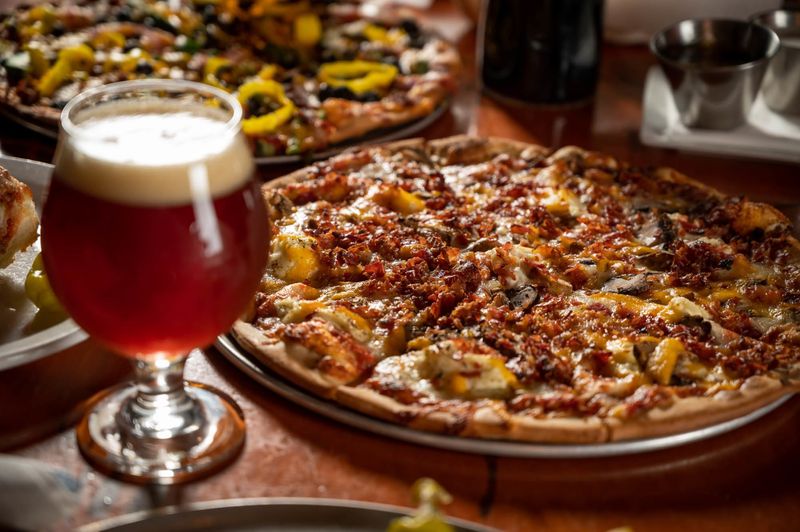Bazbeaux Pizza – Indianapolis