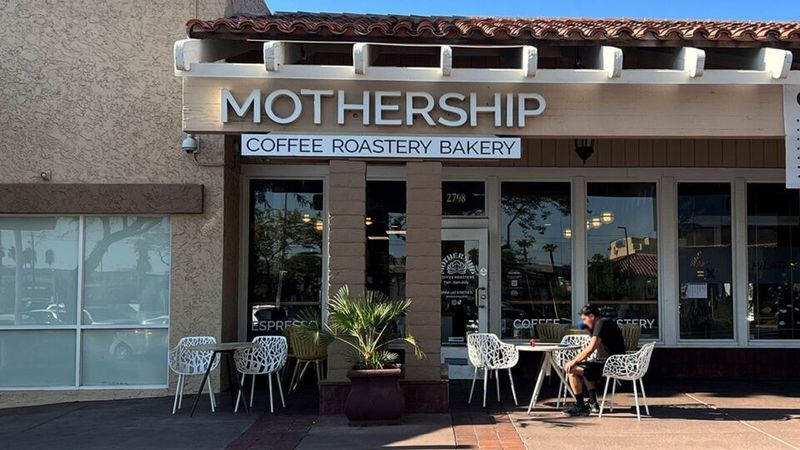 Mothership Coffee Roasters (Henderson and Downtown Las Vegas)