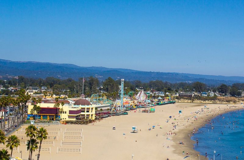 Santa Cruz Beach Boardwalk Area (Santa Cruz)