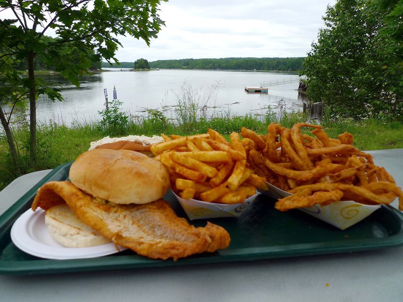 Bagaduce Lunch