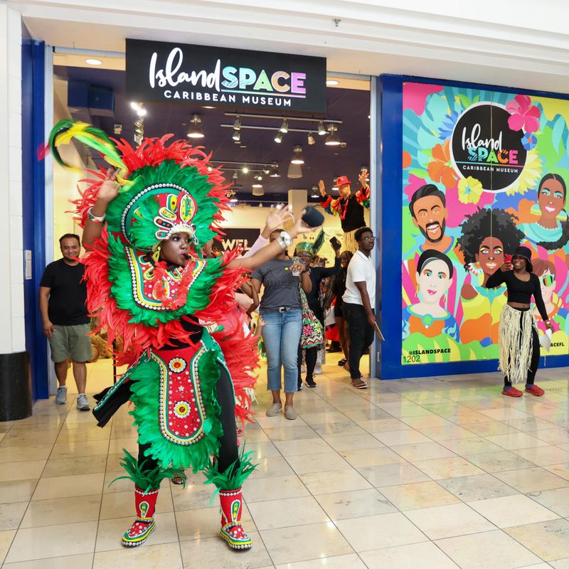 Island SPACE Caribbean Museum: A Colorful Celebration of Island Heritage