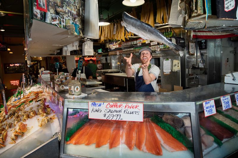 Vibrant Sockeye: The Ruby-Red Delicacy