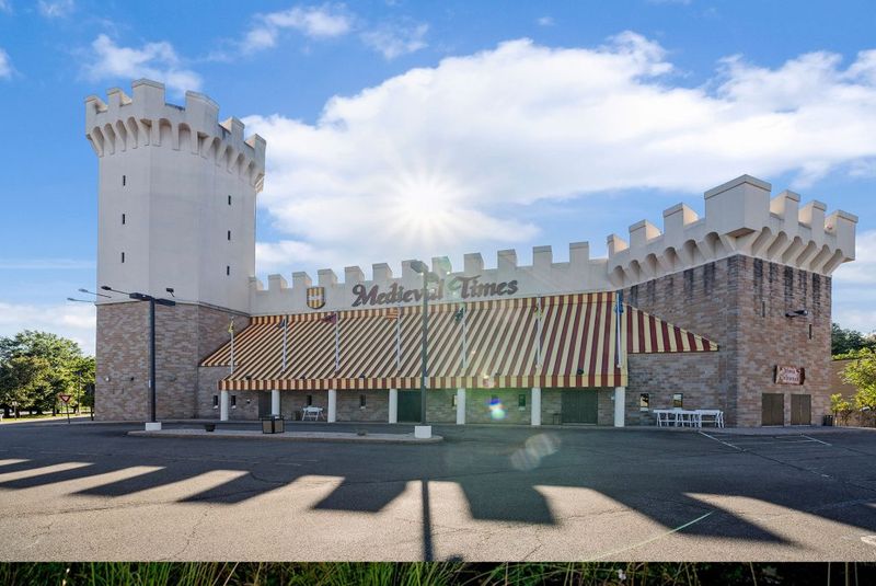 Authentic Castle Experience