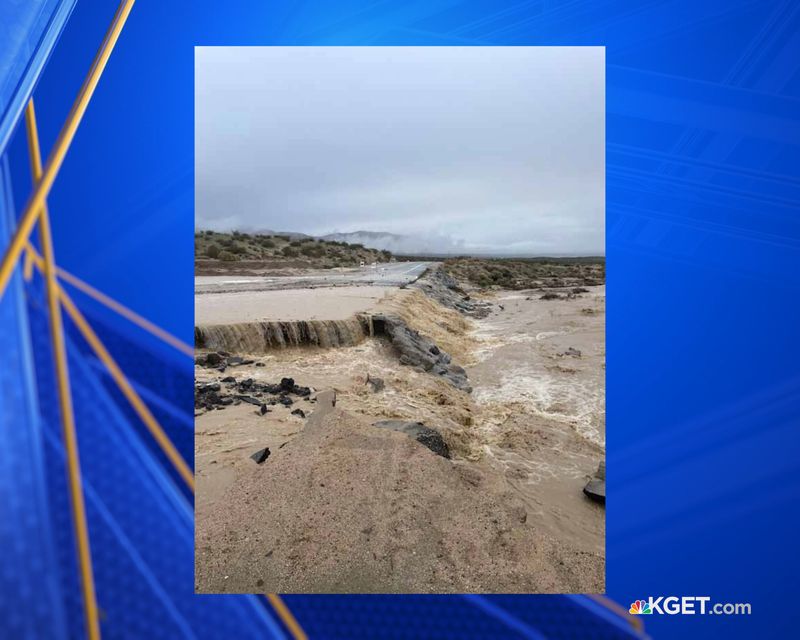 Road Washouts Create Dangerous Detours for Travelers