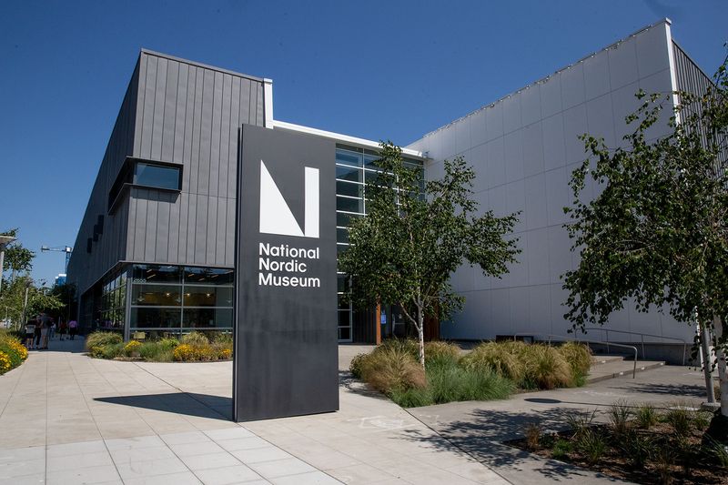 National Nordic Museum (Ballard, Seattle)