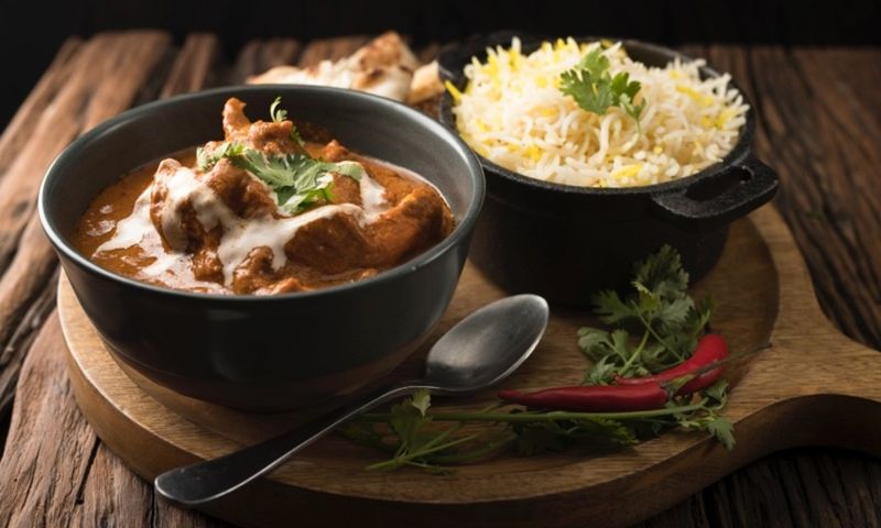 India Clay Oven Buffet in San Francisco