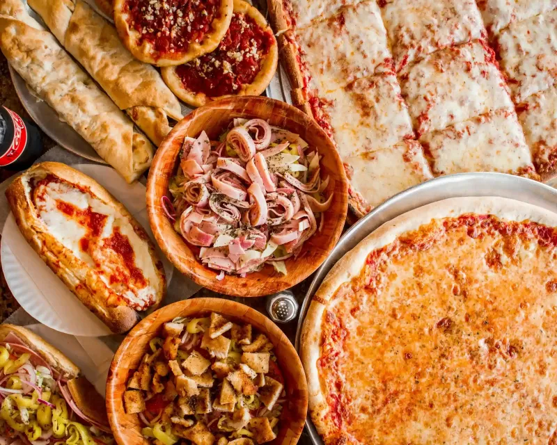 Angelo's Palace Pizza
