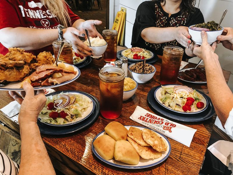 Casey Jones Buffet (Jackson)