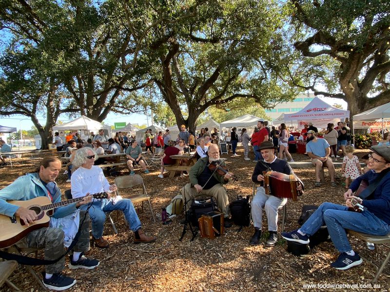 Festivals Acadiens et Créoles in Lafayette