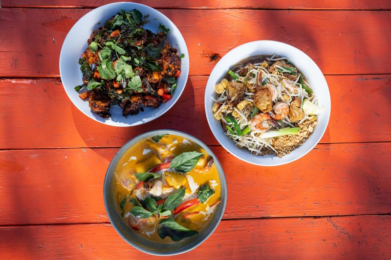 Buddha Ruksa – West Seattle’s Thai Culinary Gem