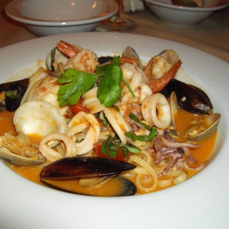 Andiamo Ristorante in Austin