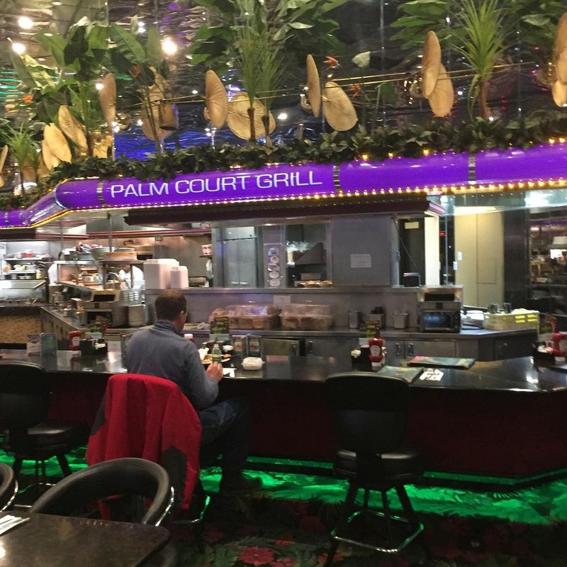 Palm Court Grill – Casino Fandango, Carson City