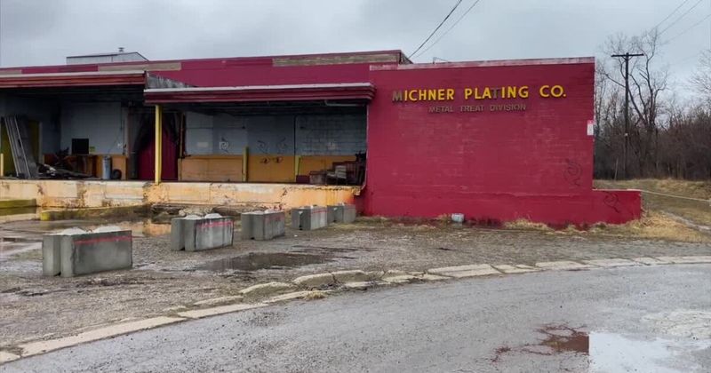 Michner Plating Site: Jackson's Environmental Challenge