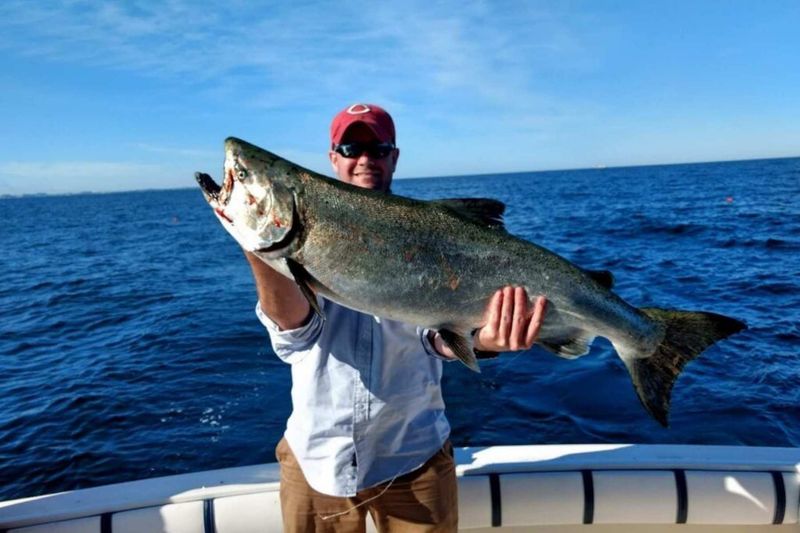 Grand Haven's Lake Michigan Bonanza