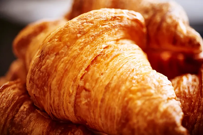 Spiced Pear Croissant at Dominique Ansel Bakery