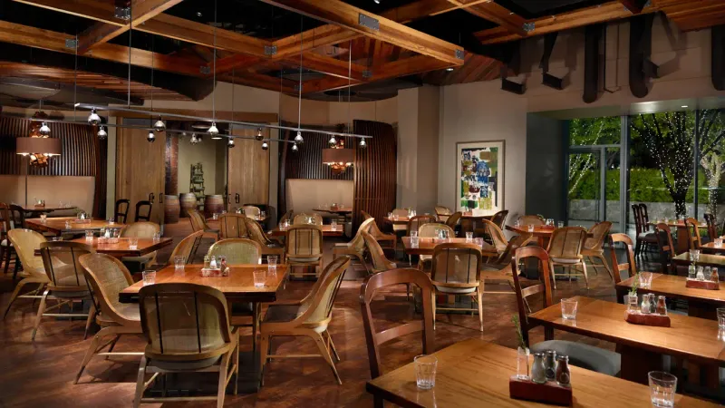 Texas Spice At Omni Hotel (Dallas)