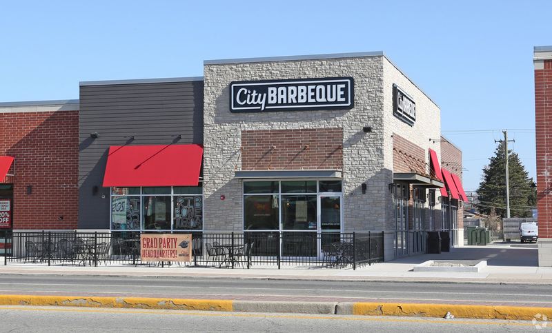 City Barbeque