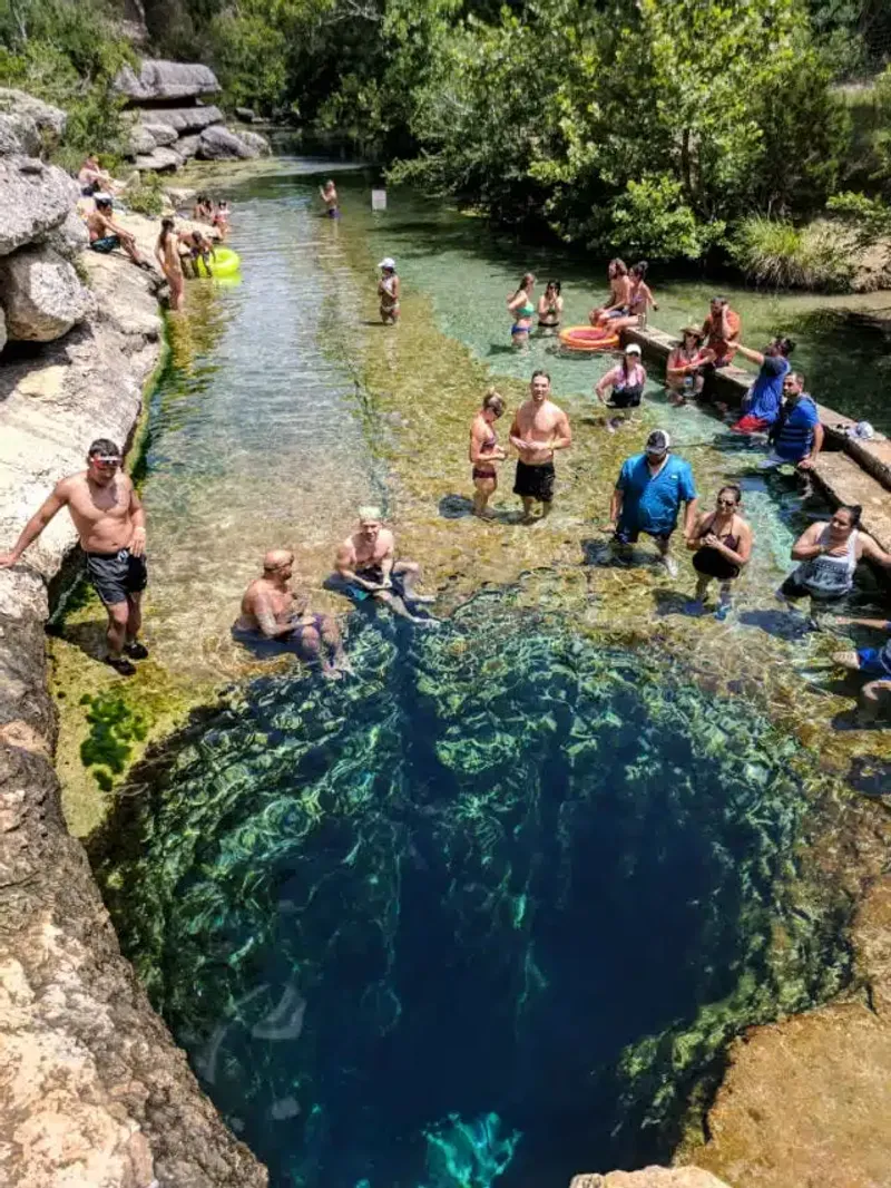 Wimberley: Once Quiet, Now Popular With Austin Day-Trippers
