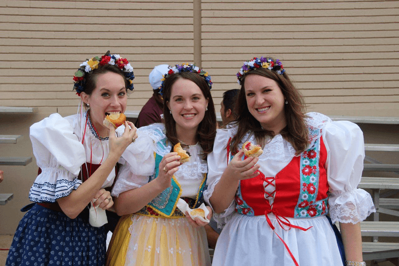 Kolache Festival, Caldwell