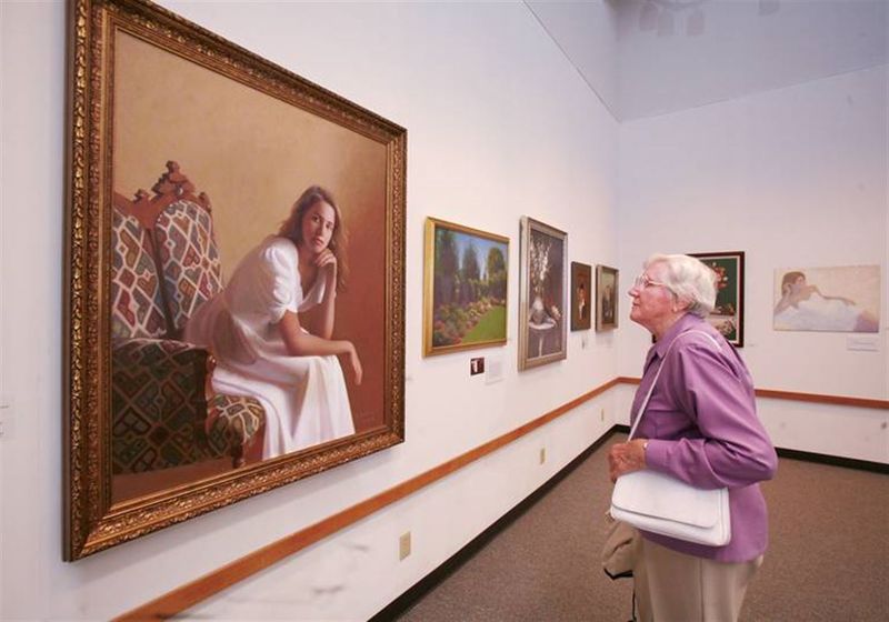 Bluffton: A Small Town with a Surprising Art Scene