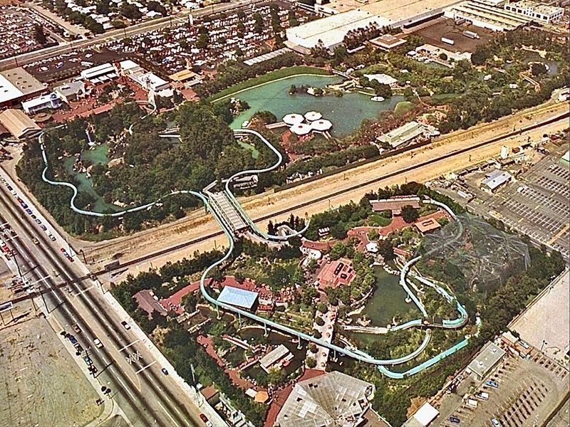 Busch Gardens: Van Nuys' Vanished Brewery Paradise