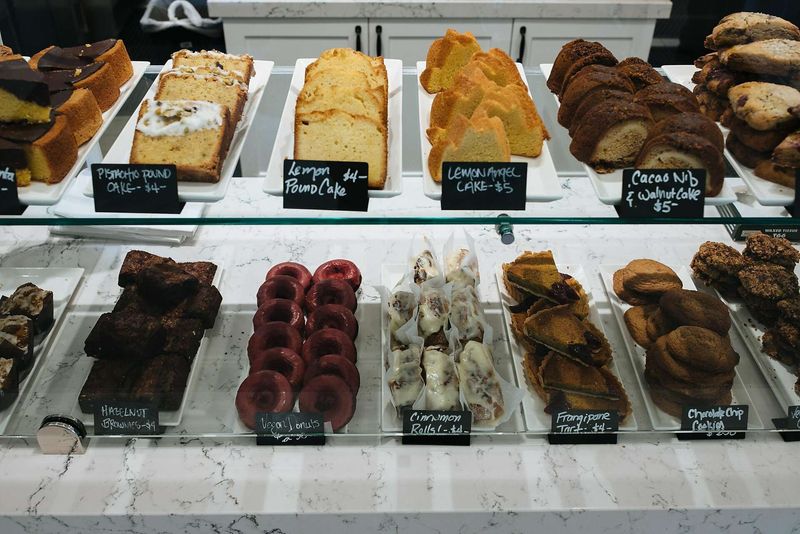 Flour Craft Bakery: Mill Valley's Instagram-Worthy Treats