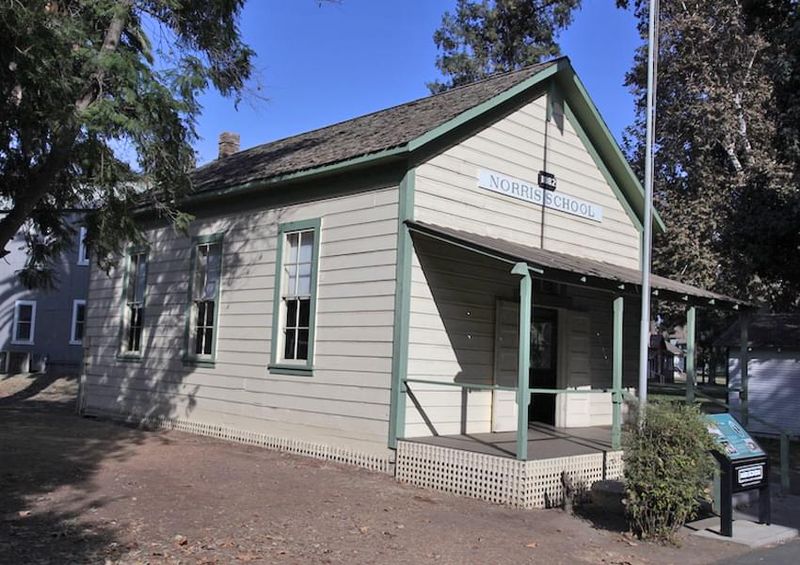 Kern County Museum