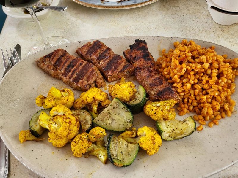 Feast-Sized Portions That Guarantee Leftovers