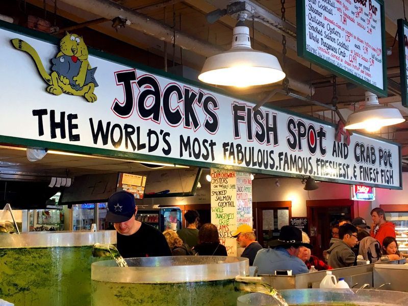 Jack's Fish Spot: No-Frills Perfection