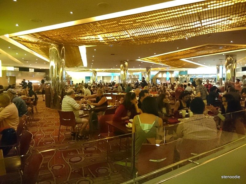 Cravings Buffet, The Mirage, Las Vegas