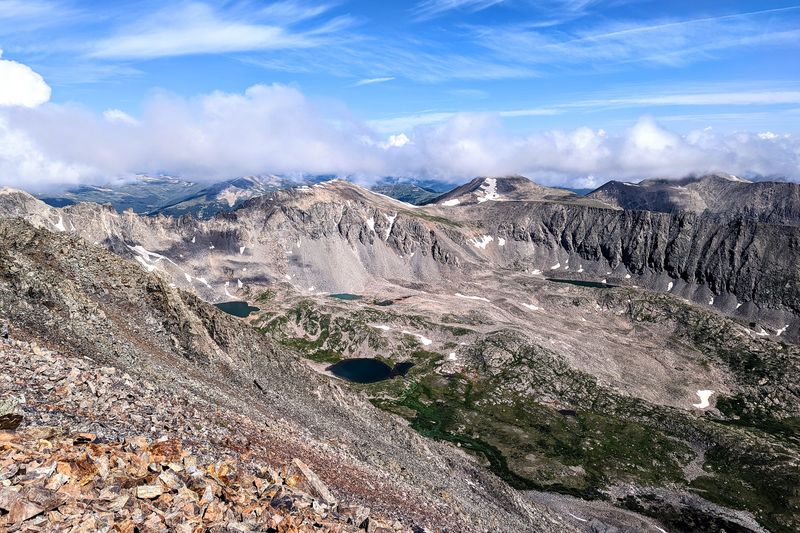 Quandary Peak: The Beginner's 14er Nightmare