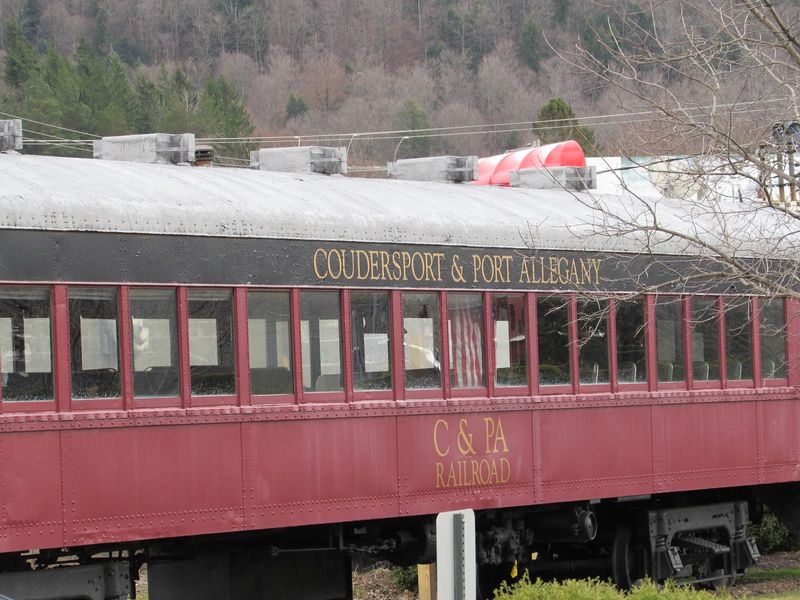 Coudersport's Lumber Legacy