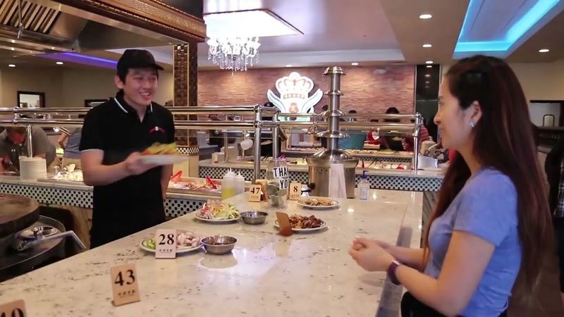 King Buffet Pelham: Sushi Paradise in Unlikely Places