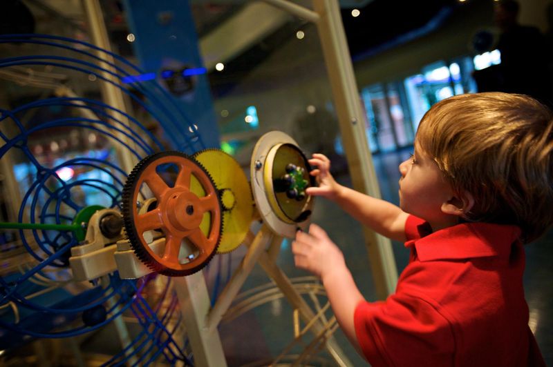 Discover Wonders At Sci-Port Discovery Center