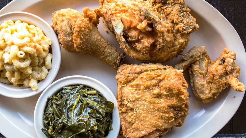 The Busy Bee Cafe - Soul Food Royalty