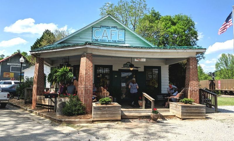 Irondale Café: The Original Whistle Stop