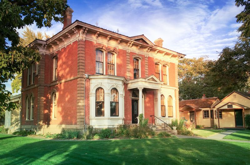 Kirkman House Museum in Walla Walla: Victorian Elegance in Wine Country
