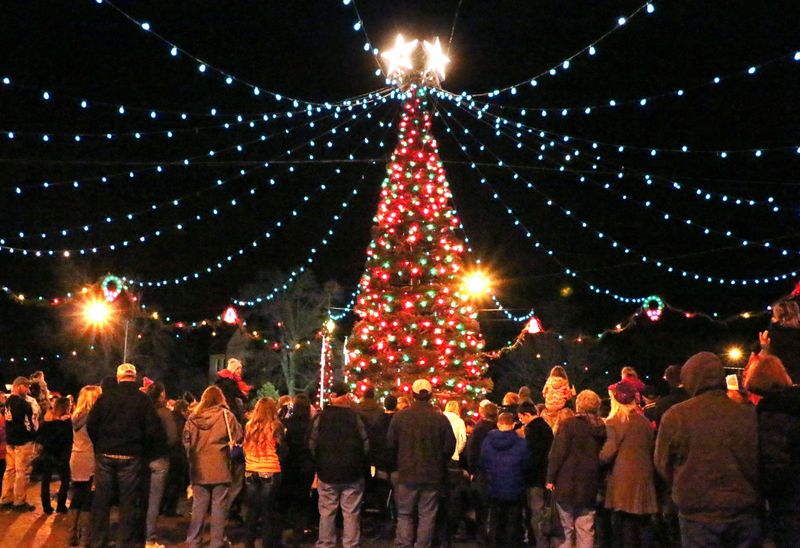 WaKeeney: Christmas City Of The High Plains