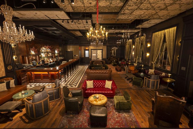 The Barbershop Cuts & Cocktails: Haircuts and Highballs