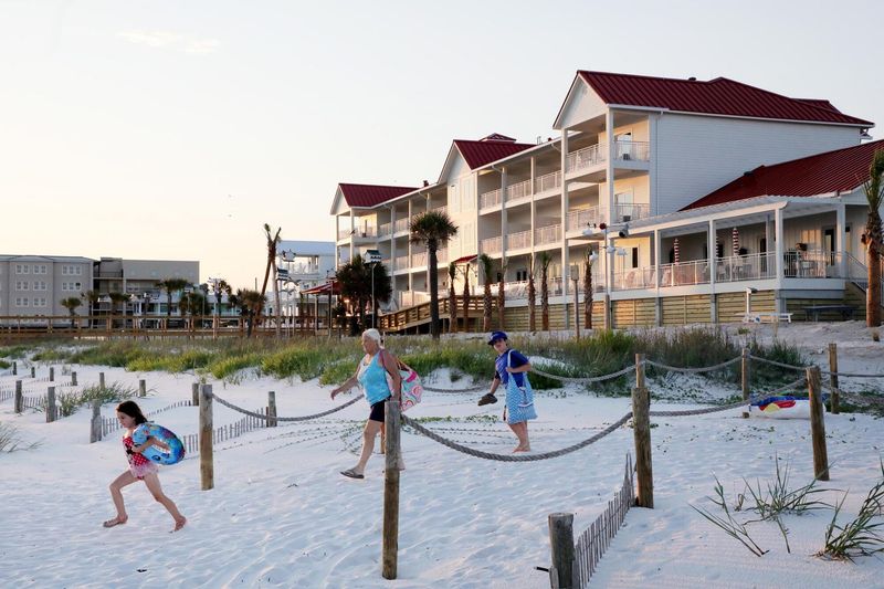 Mexico Beach: Authenticity Survives The Storm